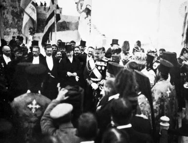 Σαν Σήμερα: Το 1913 η Κρήτη ενσωματώθηκε και επίσημα στο ελληνικό κράτος (βίντεο)